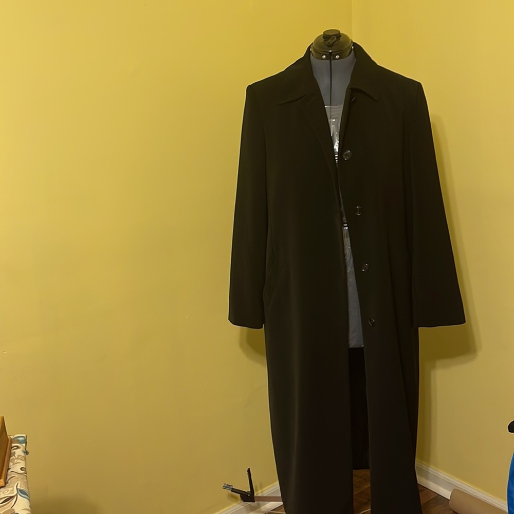 Worthington light weight coat